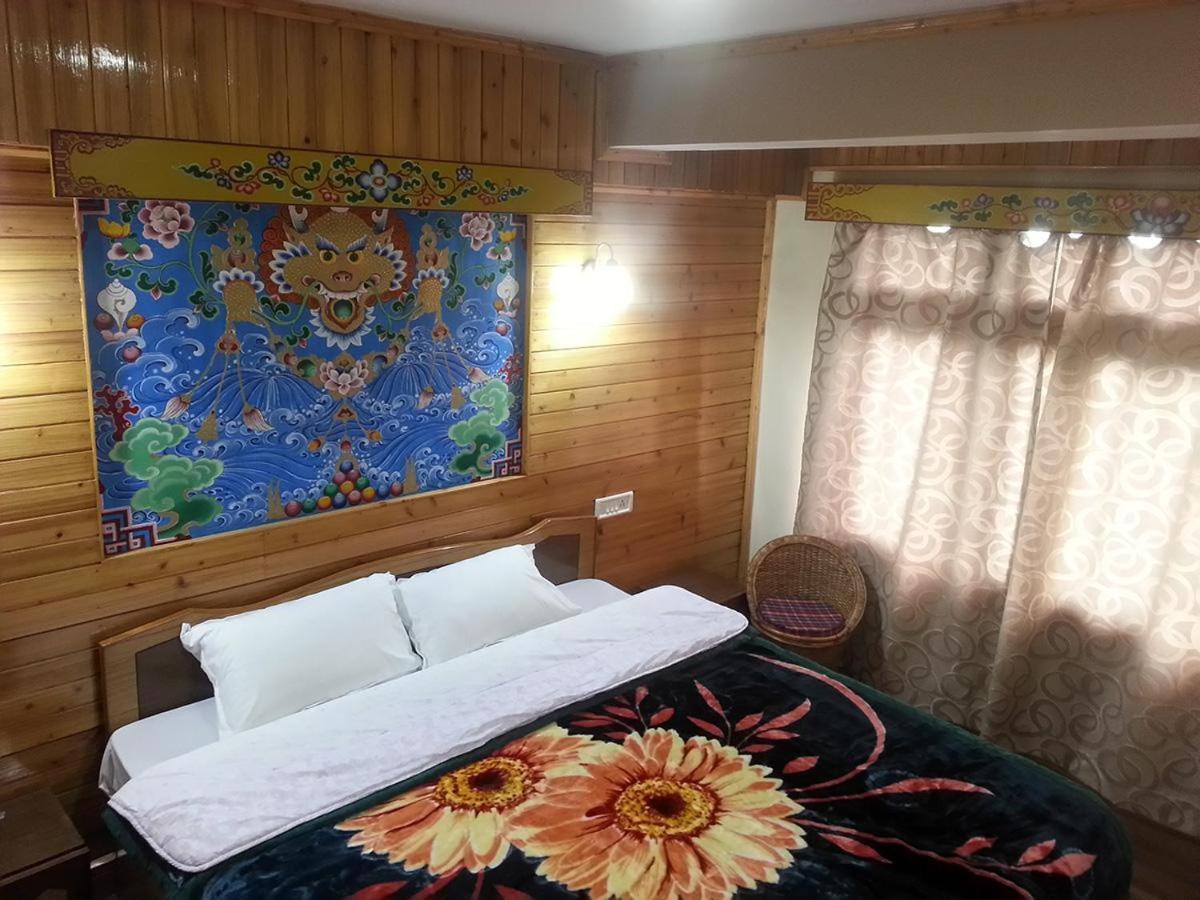 Hotel Taktsang Darjeeling Дарджилинг Экстерьер фото