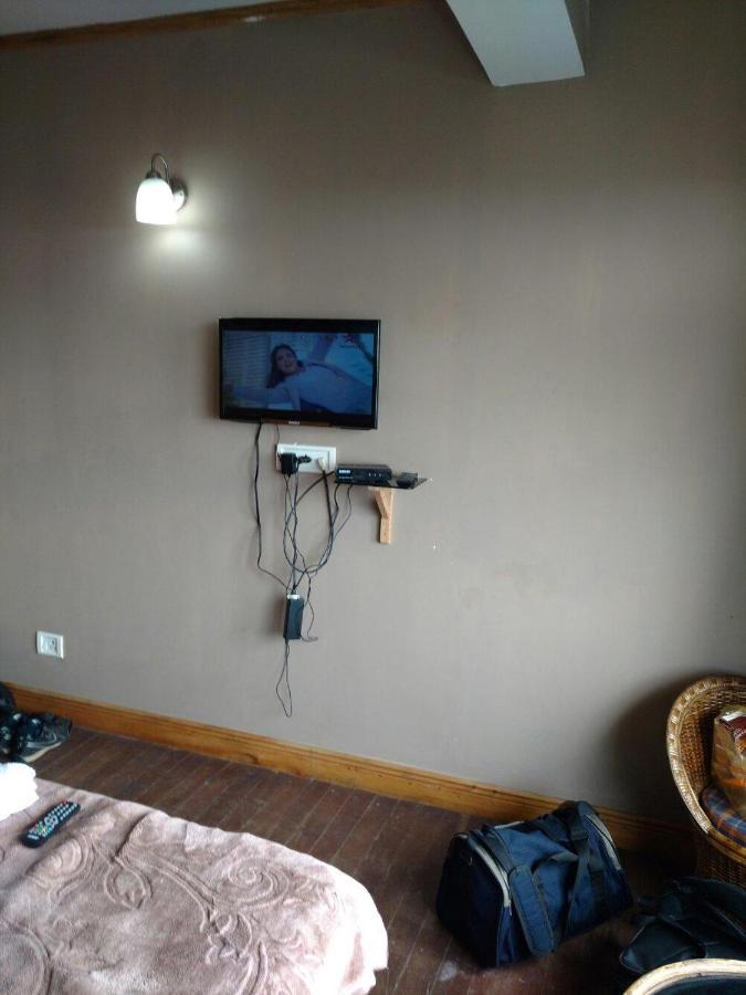 Hotel Taktsang Darjeeling Дарджилинг Экстерьер фото